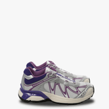 White sneakers, front view