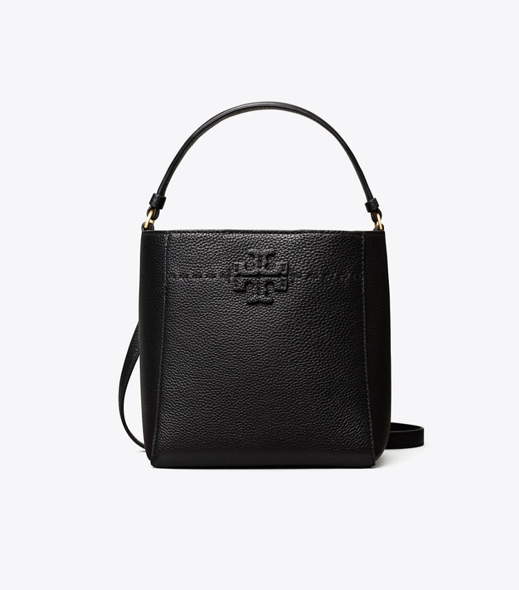 TORY BURCH Women Mcgraw Small Bucket Bag