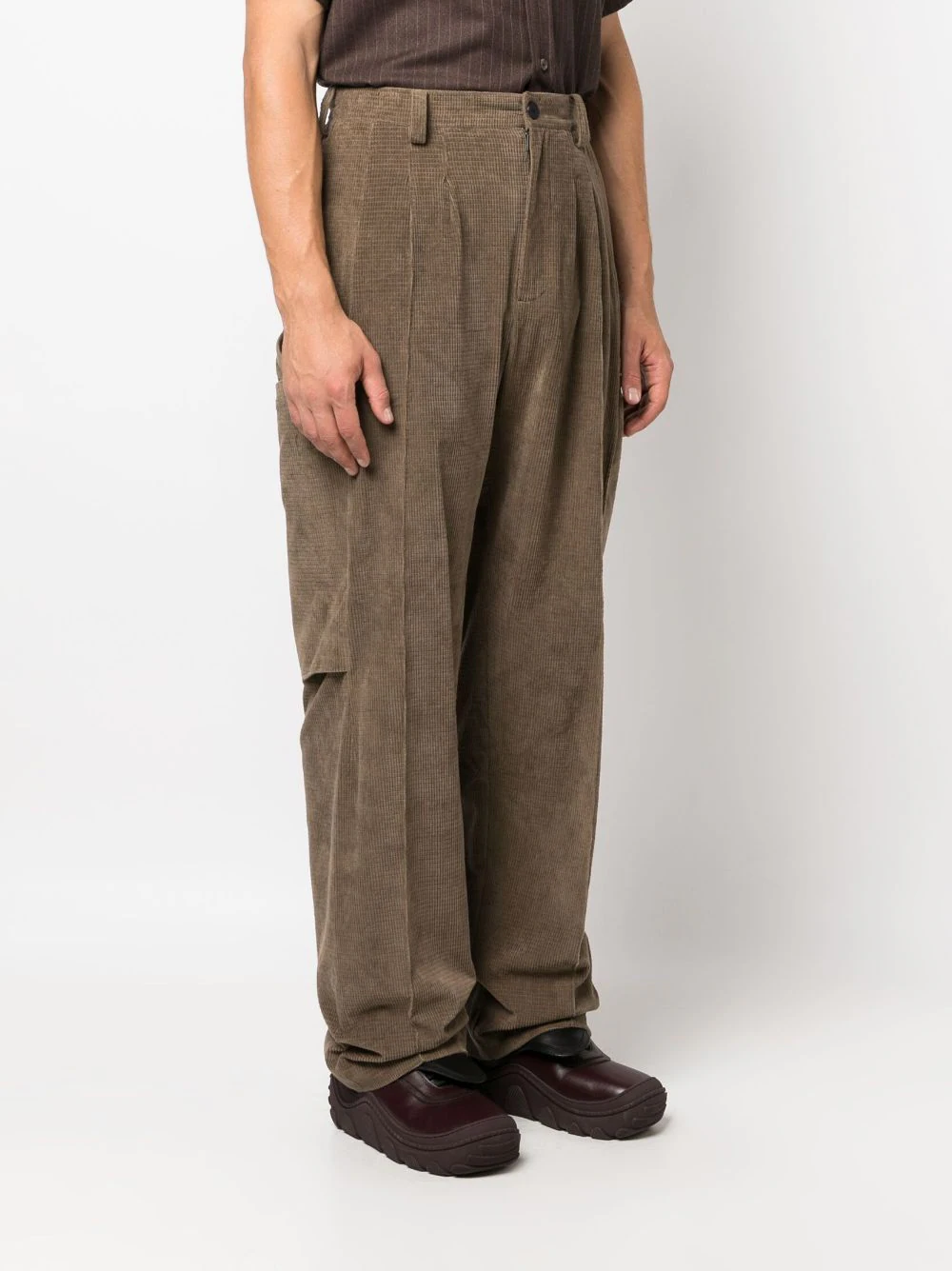 KIKO KOSTADINOV Men Megara Trouser – Atelier New York