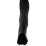 GUIDI - Unisex 788V  Soft Horse Leather Back Front Zip Boots Vibram Sole