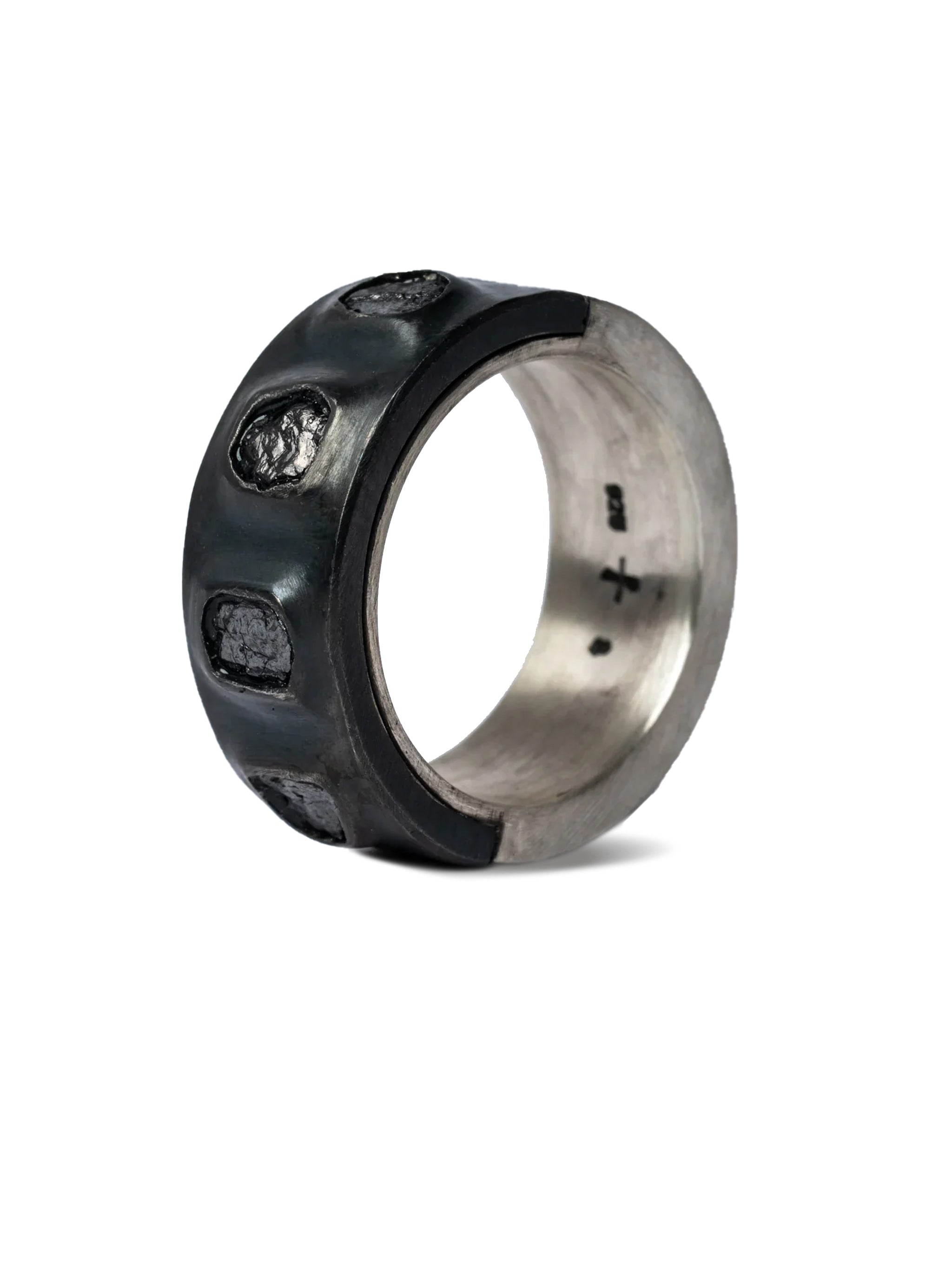 PARTS OF FOUR - Sistema Ring (Terrestrial Surfaced, 1.0 CT