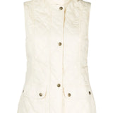 White jackets, front view