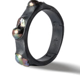 PARTS OF FOUR - Sistema Bracelet v2 (Terrestrial Surfaced, 3-Black Rainbow Pearl, 17mm, KA+KPRL)