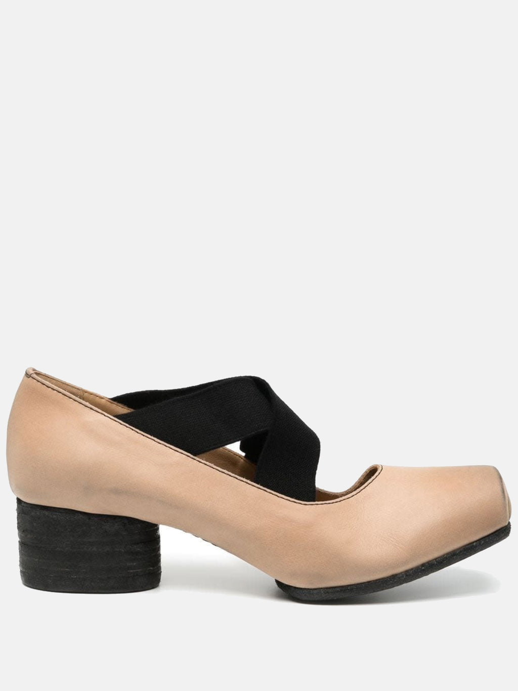 UMA WANG - Women High Ballerina Calf Shoes