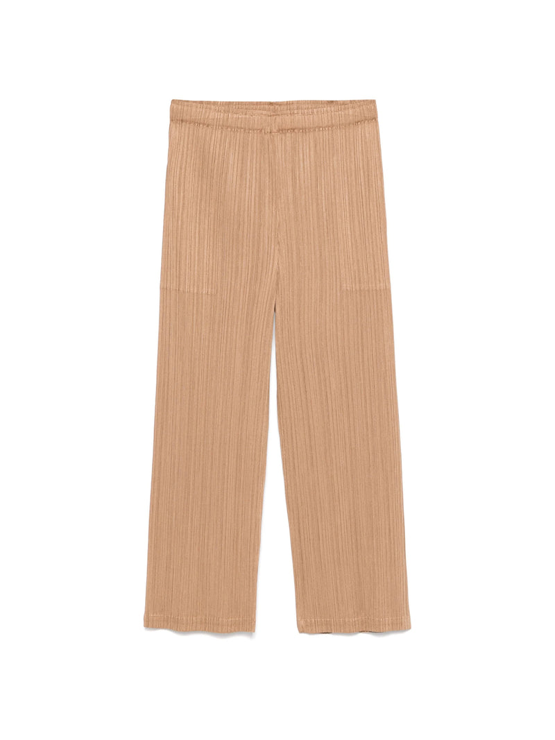 PLEATS PLEASE ISSEY MIYAKE - Women Monthly Colors : December Pants