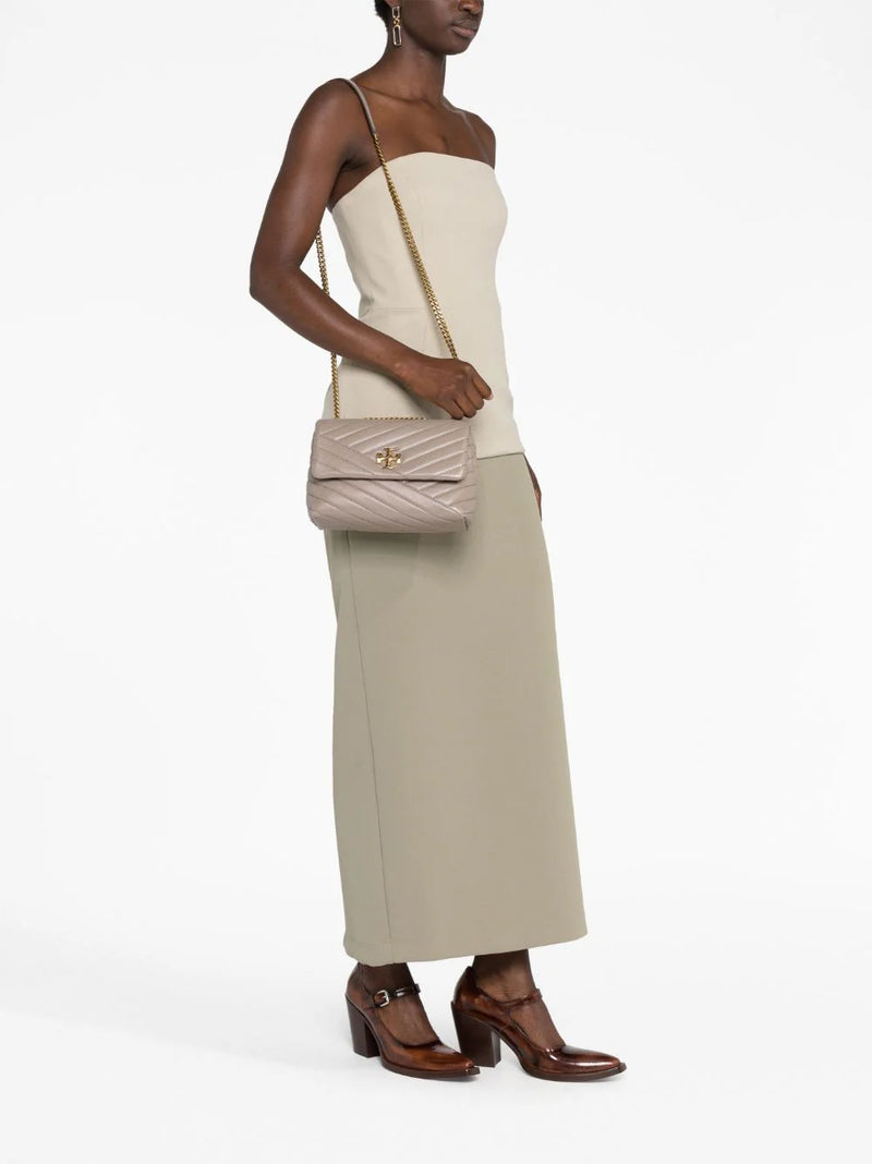 TORY BURCH Women Small Kira Chevron Shoulder Bag – Atelier New York