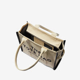 MARC JACOBS - Women The Jacquard Large Tote Bag