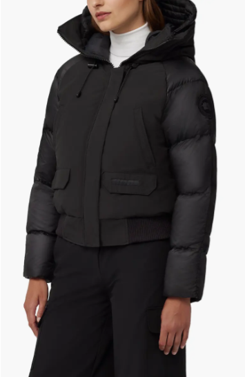 Canada goose bomber 2017 hotsell