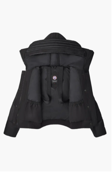 CANADA GOOSE Women Paradigm Chilliwack Bomber Atelier New York