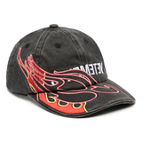 VETEMENTS - Unisex Flame Logo Cap