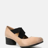 UMA WANG - Women High Ballerina Calf Shoes