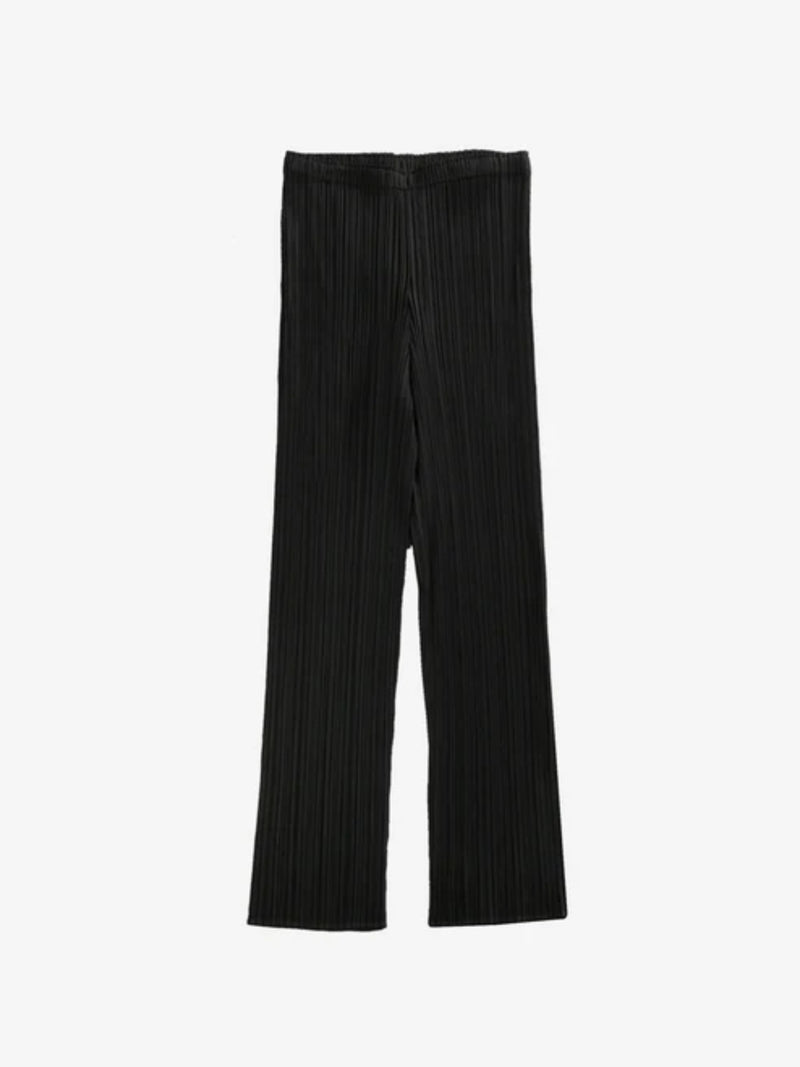 PLEATS PLEASE ISSEY MIYAKE - Women Basics Pants