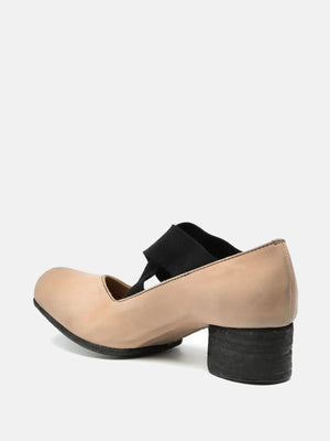 UMA WANG - Women High Ballerina Calf Shoes