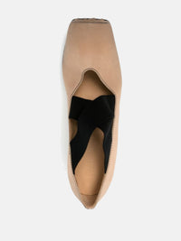 UMA WANG - Women High Ballerina Calf Shoes