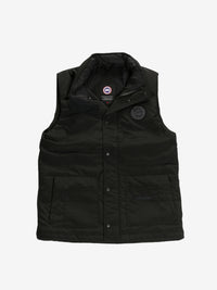 CANADA GOOSE - Men Black Label Freestyle Crew Vest