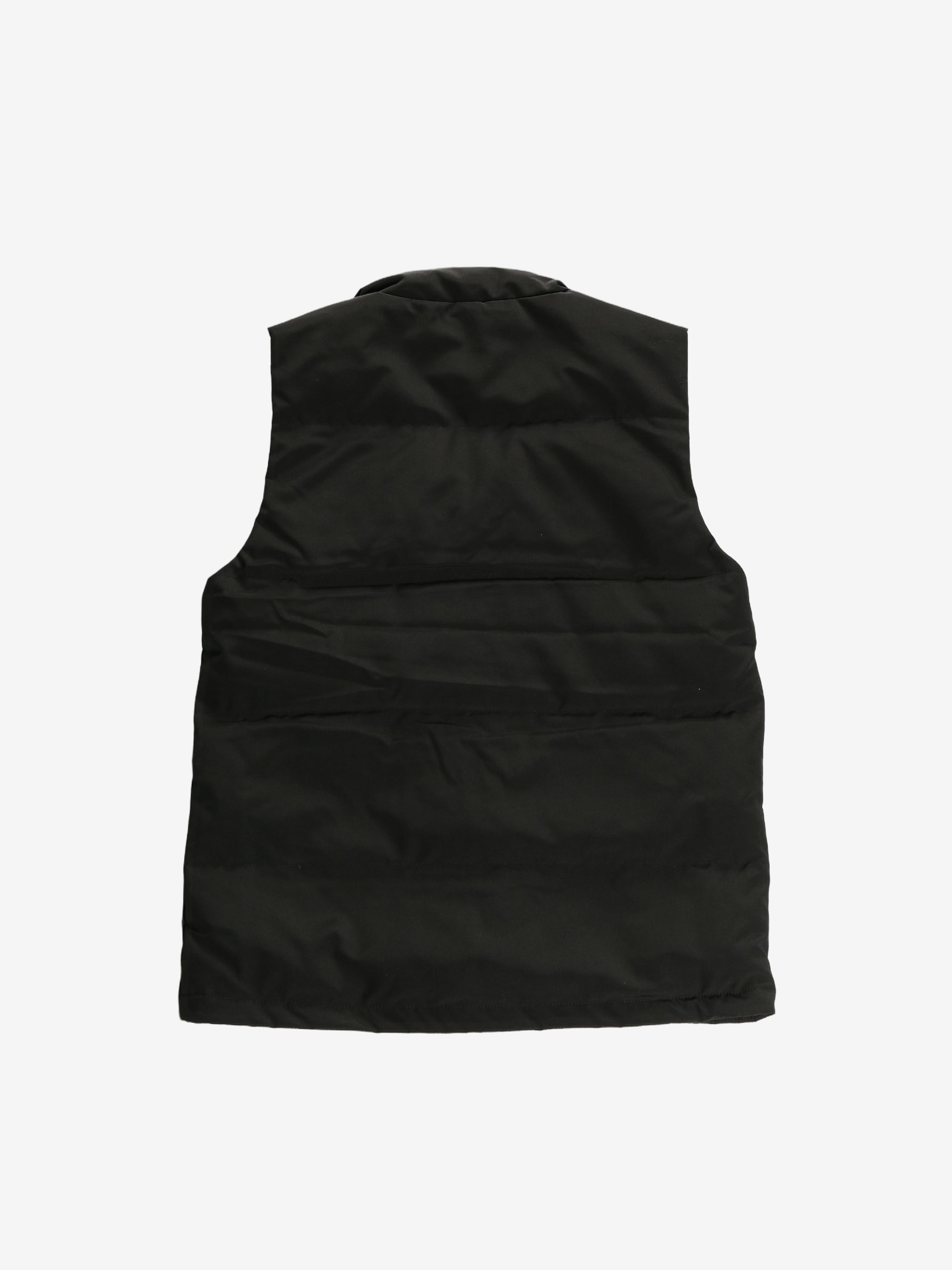 CANADA GOOSE - Men Black Label Freestyle Crew Vest – Atelier