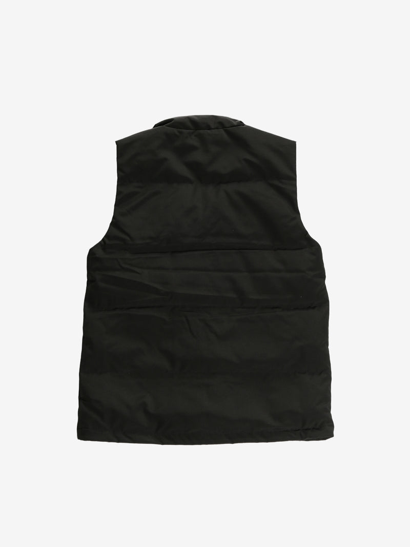 CANADA GOOSE - Men Black Label Freestyle Crew Vest