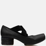 UMA WANG - Women High Ballerina Calf Shoes