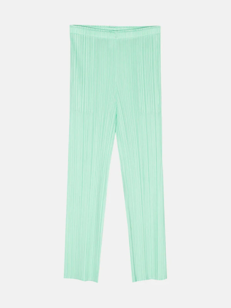 PLEATS PLEASE ISSEY MIYAKE - Women Monthly Colors: March Pants