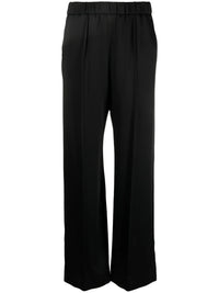 JIL SANDER - Women Track-Inspired Satin Trousers