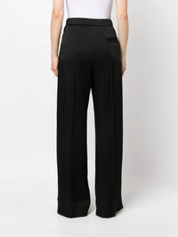 JIL SANDER - Women Track-Inspired Satin Trousers