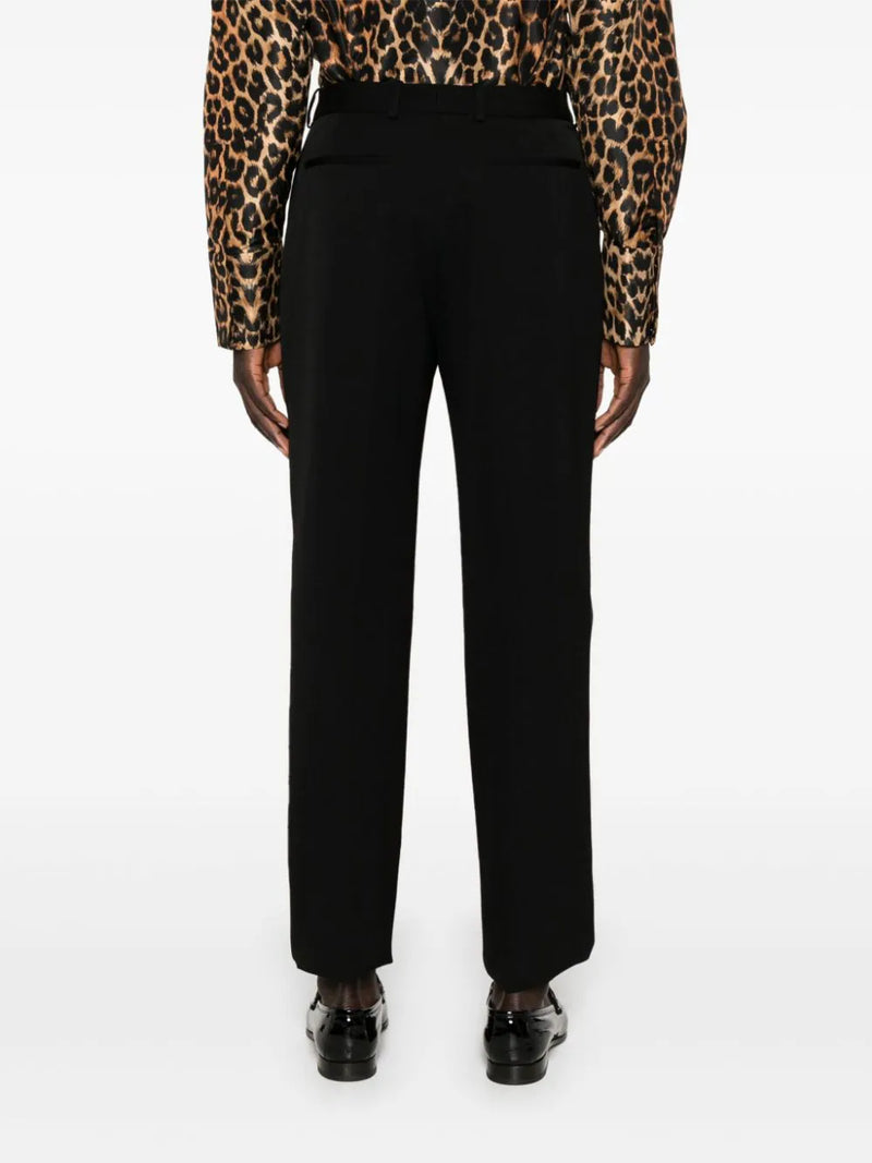 SAINT LAURENT - Men Pantalon Tux Pants