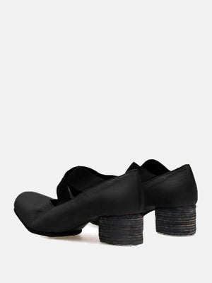 UMA WANG - Women High Ballerina Calf Shoes