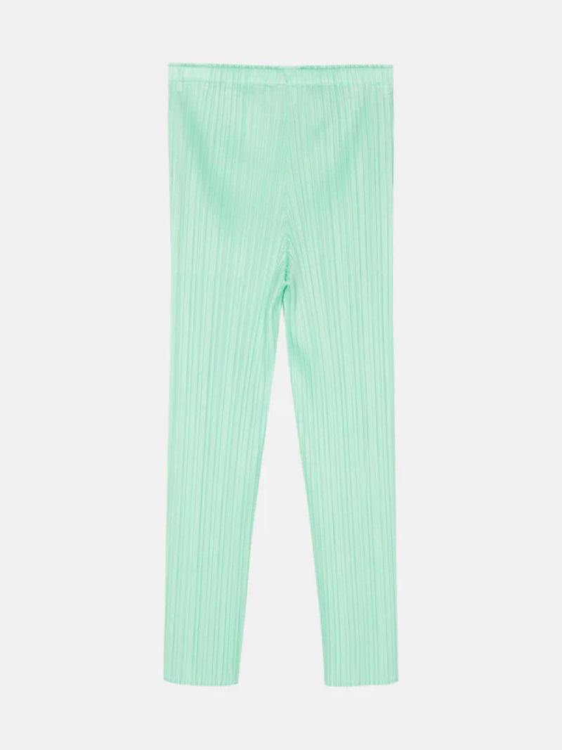 PLEATS PLEASE ISSEY MIYAKE - Women Monthly Colors: March Pants