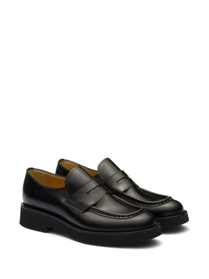 CHURCH'S - Women Lynton W L Rois Calf Loafers