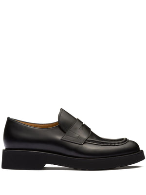 CHURCH'S - Women Lynton W L Rois Calf Loafers