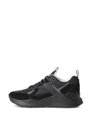 BURBERRY Men Leather and Suede Sneaker