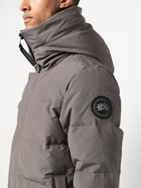 CANADA GOOSE - Men Black Label MacMillan Parka