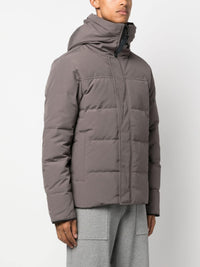 CANADA GOOSE - Men Black Label MacMillan Parka