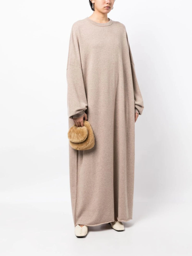 EXTREME CASHMERE N289 May Sweater Dress