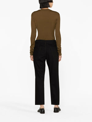 LEMAIRE Women Twisted Pants