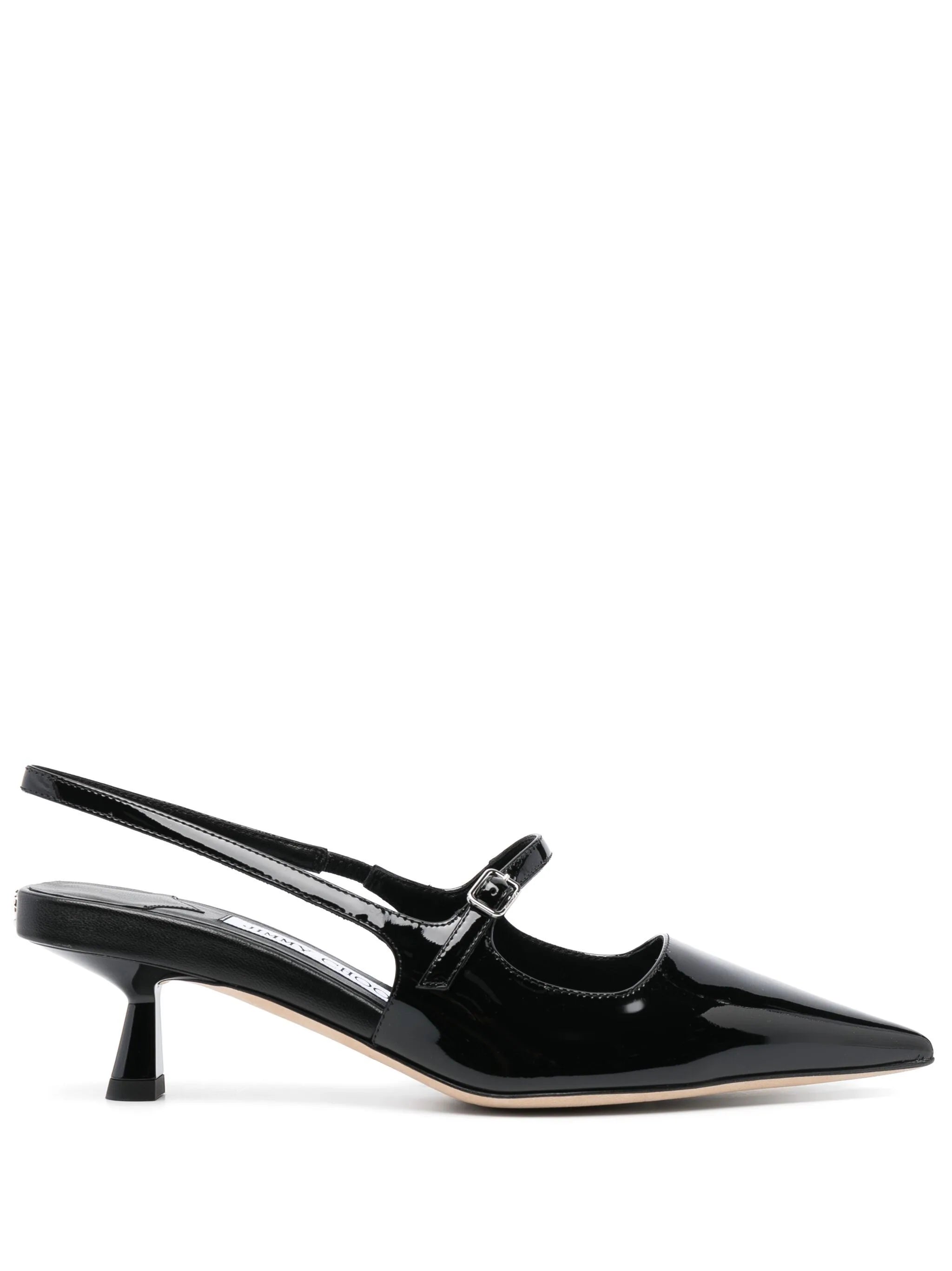 JIMMY CHOO Women Patent Leather Pumps Atelier New York