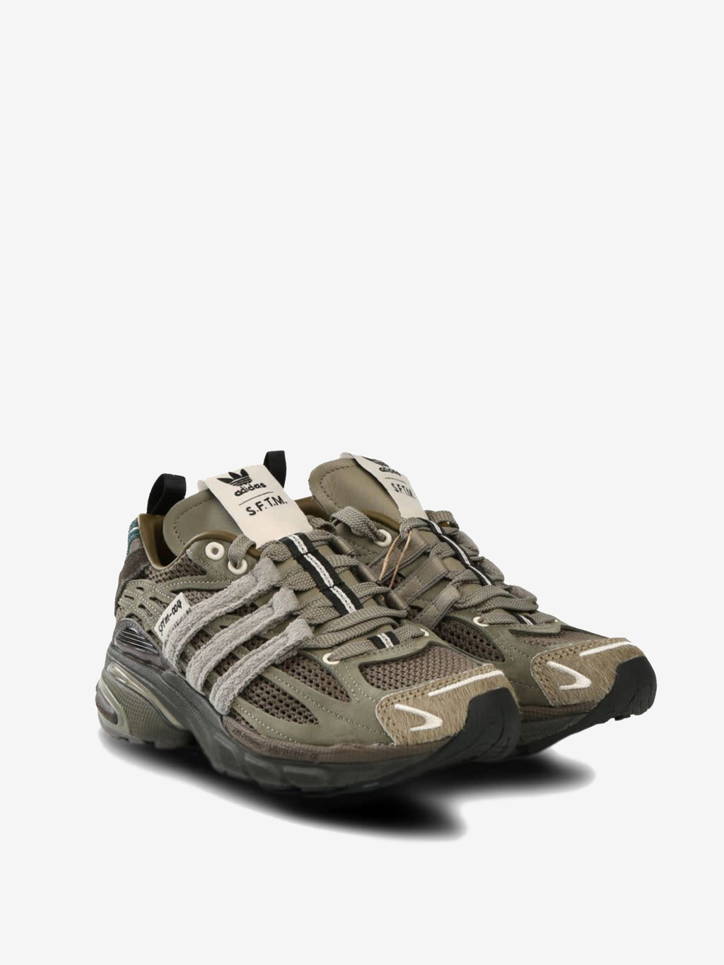 ADIDAS X SONG FOR THE MUTE - Unisex Adistar Cushion Sneakers