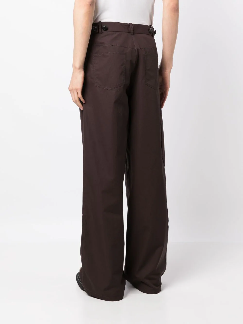 NAMACHEKO Arjin Trousers – Atelier New York