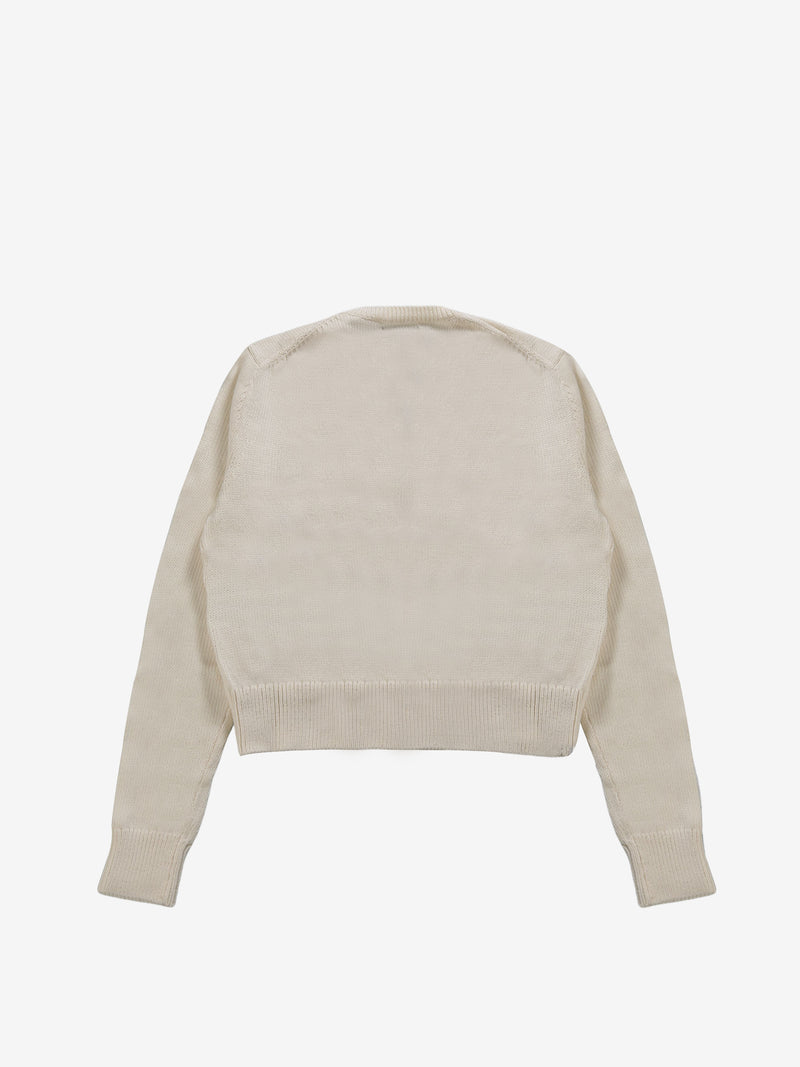 POLO RALPH LAUREN - Women Cable Knit Cotton Cardigan