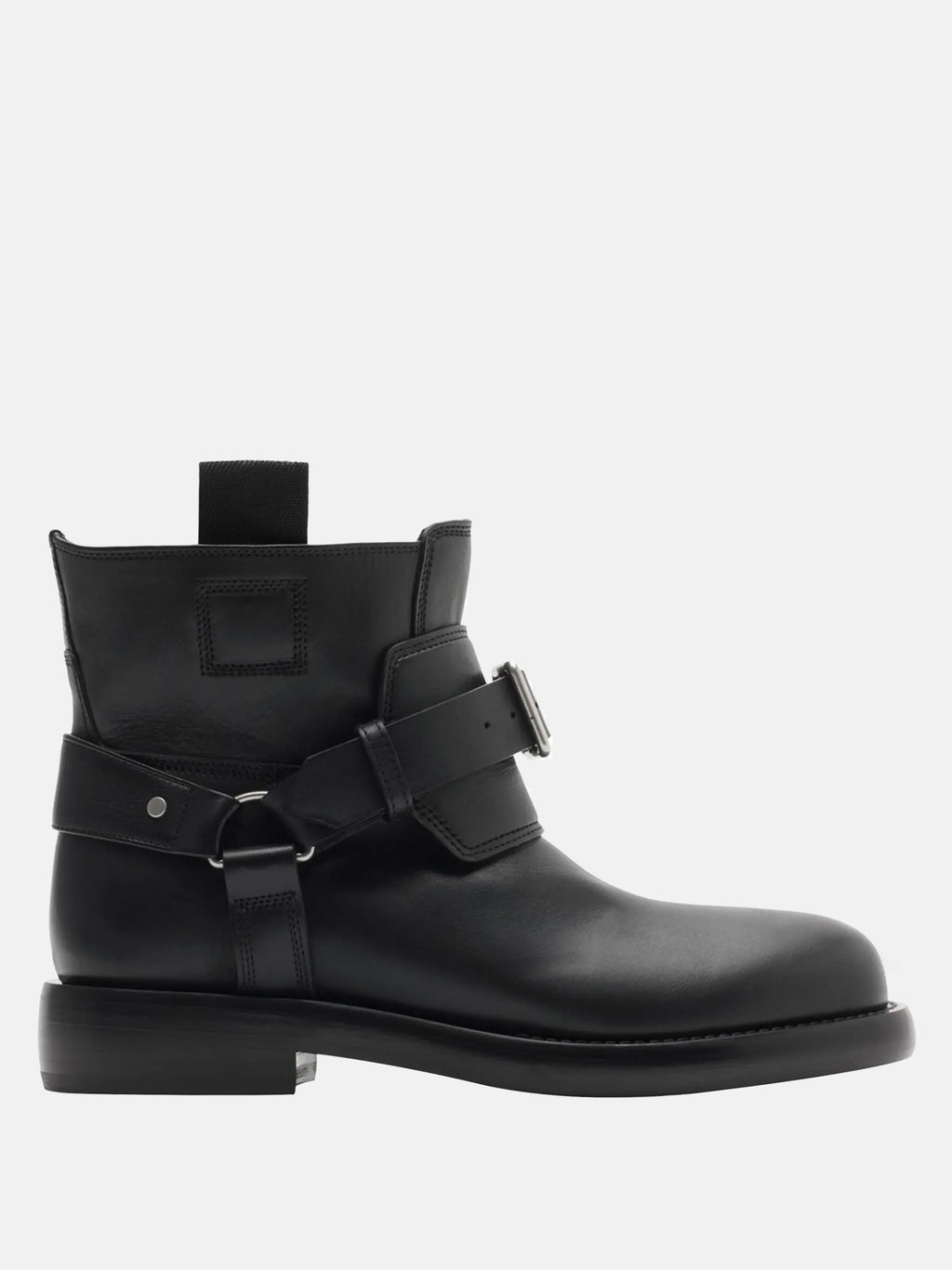 BURBERRY - Women Leather Boot