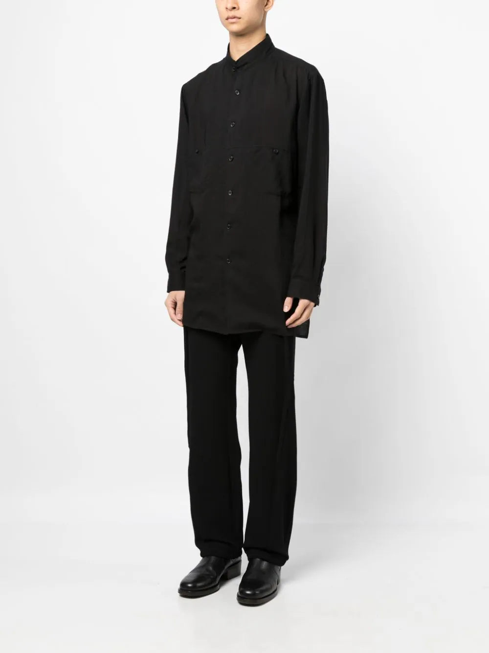 YOHJI YAMAMOTO POUR HOMME A-Panel PK Stand B – Atelier New York