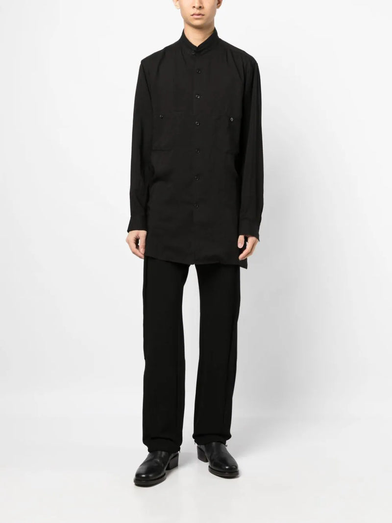 YOHJI YAMAMOTO POUR HOMME A-Panel PK Stand B – Atelier New York