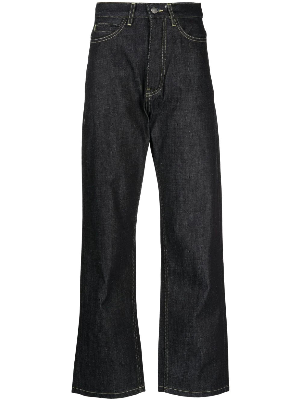 STUDIO NICHOLSON Women Ruthe Selvedge Jeans – Atelier New York