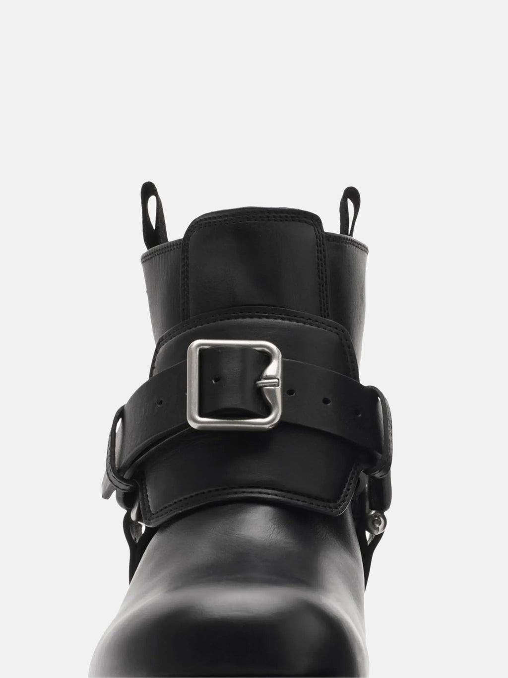 BURBERRY - Women Leather Boot