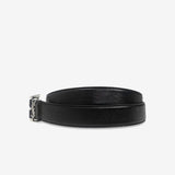 SAINT LAURENT - Men Cassandre Lamb Belt