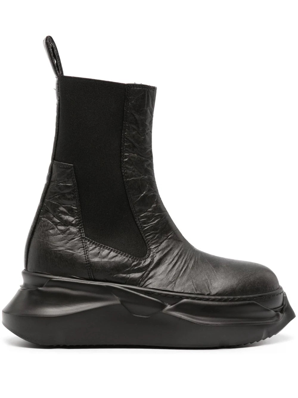 RICK OWENS DRKSHDW Women Beatle Abstract Boots – Atelier New York