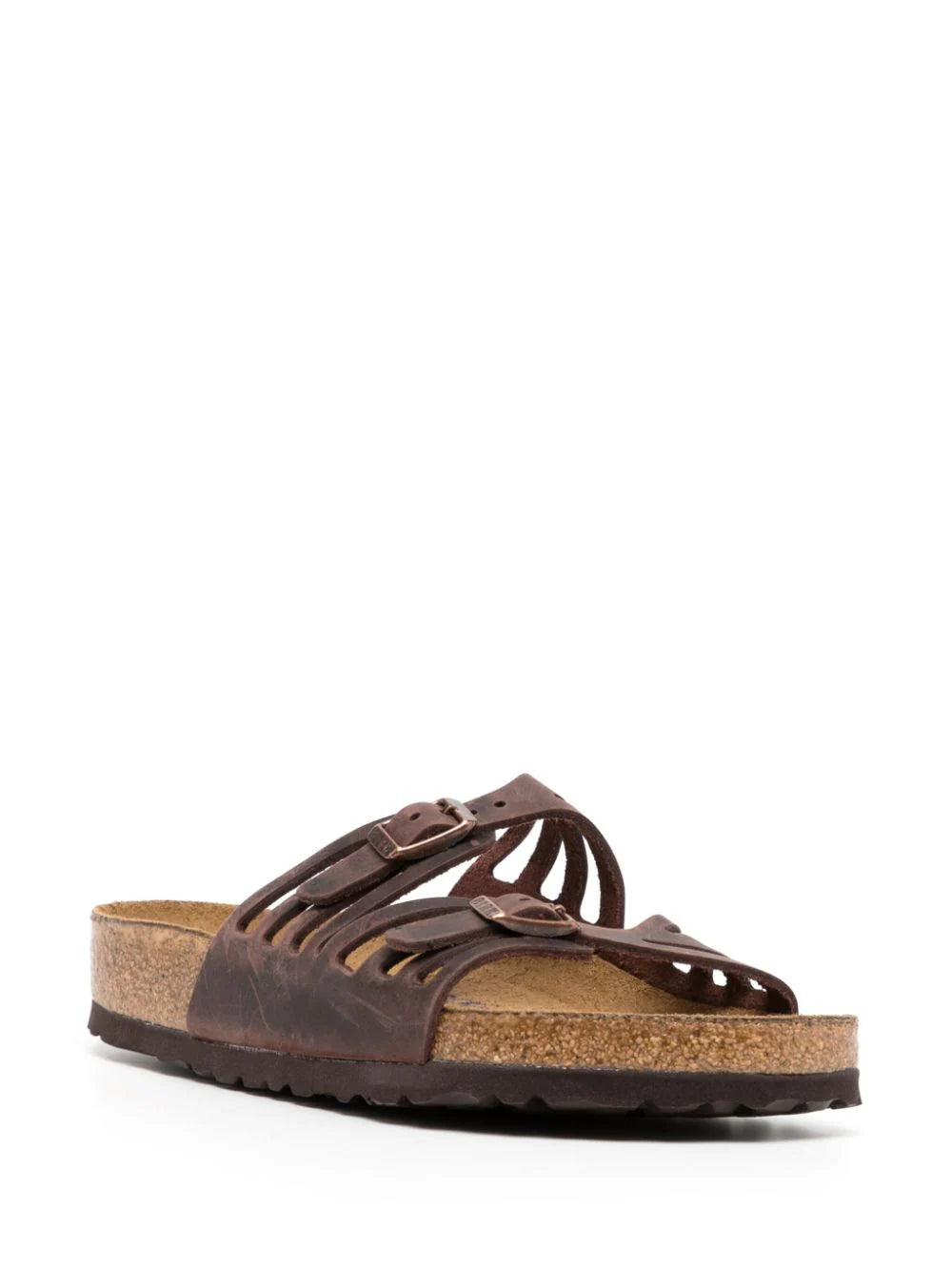 Granada soft footbed oiled discount leather