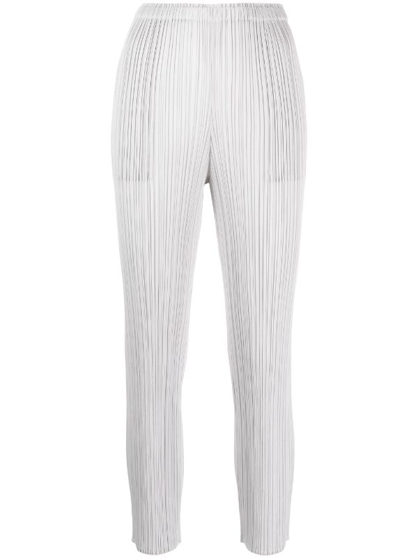 PLEATS PLEASE ISSEY MIYAKE Women Basic Pants – Atelier New York