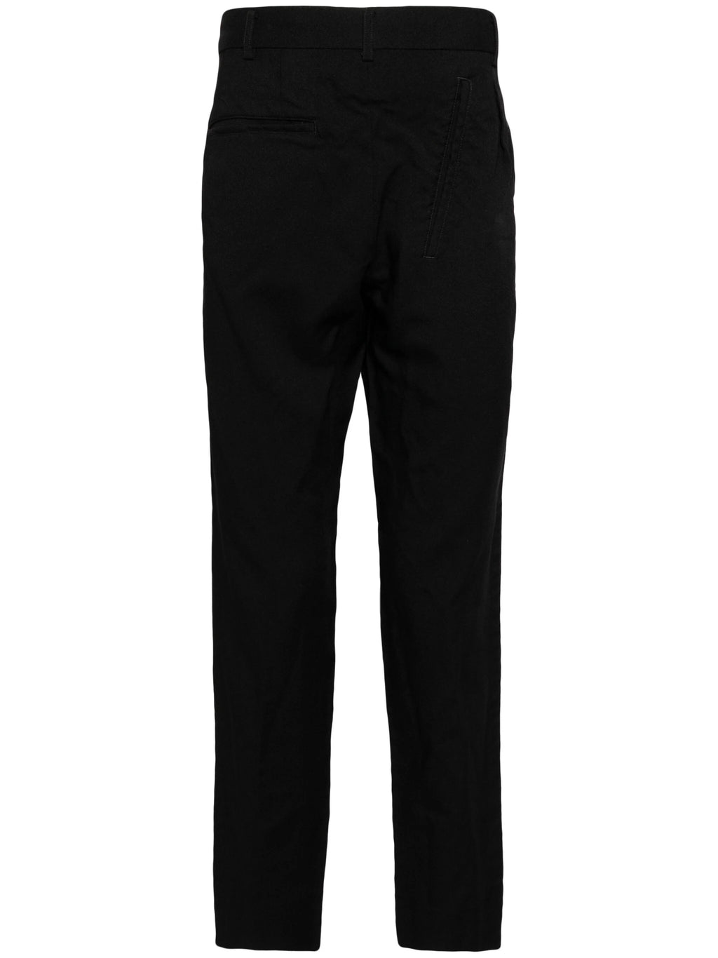 COMME DES GARCONS HOMME PLUS - Men Straight Leg Pants