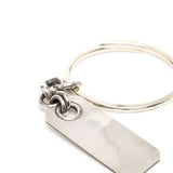 WERKSTATT MUNCHEN - Eyelet Keyring M5213